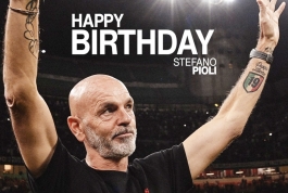 Stefano Pioli: Ako se ovako ponašamo, onda potičemo igrače da nastave simulirati!