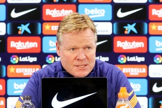 Ronald  Koeman