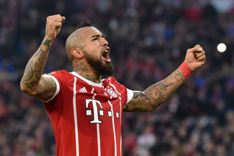 Arturo Vidal