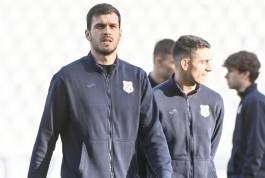 Victor Sanchez očekivano promijenio pola momčadi uoči utakmice protiv Hajduka