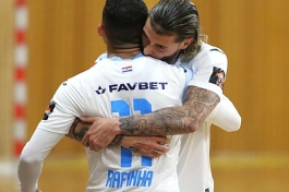 Rijeka dvama pogocima u zadnjoj minuti ostvarila pobjedu protiv Crnice