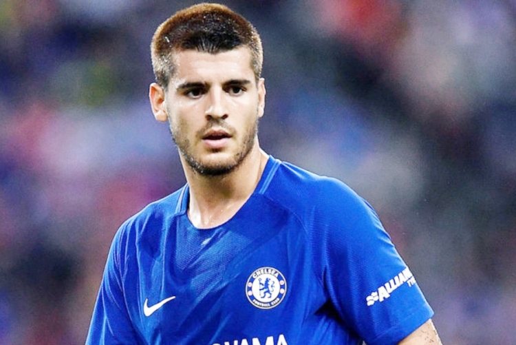 Alvaro Morata