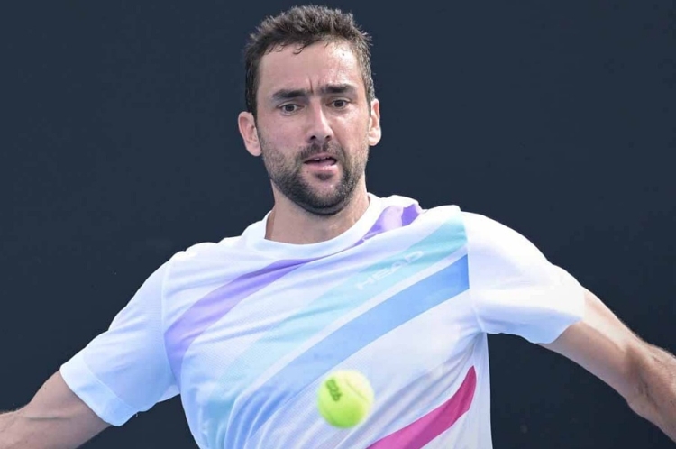 Marin Čilić proživljava drugu tenisku mladost na Australian Openu