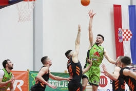 Liga za ostanak: AO Škrljevo prvu utakmicu igra protiv Puntamike