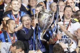 Massimo Moratti: Jako mi je čudno da se u Interu toliko pričalo o Trebleu