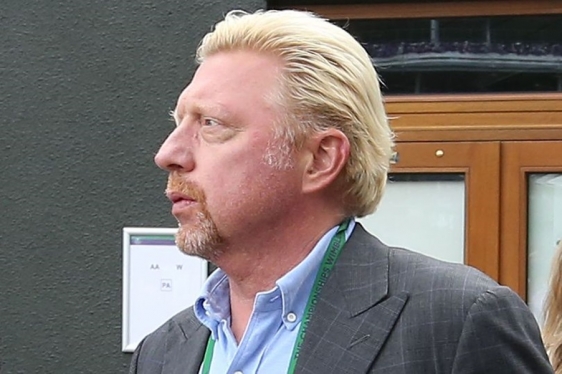 Boris Becker