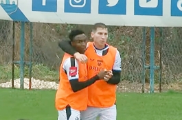 Pogledajte osam pogodaka na utakmici između Opatije i Osijeka