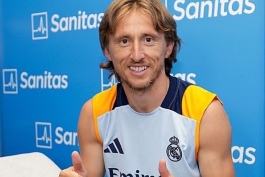 Luka Modrić počeo pripreme, iduće sezone postaje najtrofejniji igrač u klupskoj povijesti