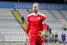 Ivan Vargić, bivši vratar Rijeke