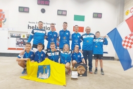Sv. Jakov iz Jadranova pobjednik prvog U-18 Kupa europskih prvaka