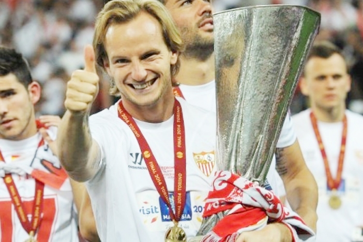 Ivan Rakitić osvojio 2014. godine Europsku ligu u dresu Seville