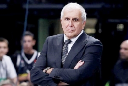 Željko Obradović službeno postao bivši trener Partizana