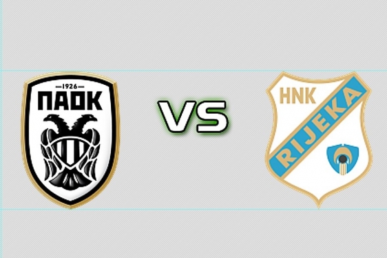 PAOK - Rijeka: Kao što se očekivalo, utakmicu možete gledati u izravnom prijenosu