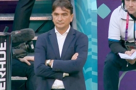 Zlatko Dalić: Želim više respekta za naše igrače, pa i za sebe!