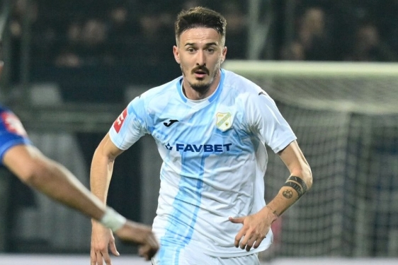 Stjepan Radeljić: Nismo imali ozbiljnih prilika! Teško dolazimo do gola, teško dolazimo i do udarca na gol…