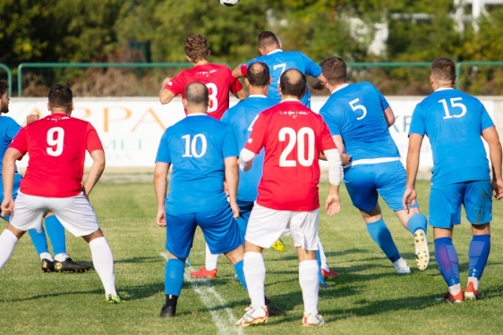 Matulji i OŠK Omišalj moraju odigrati po dvije utakmice