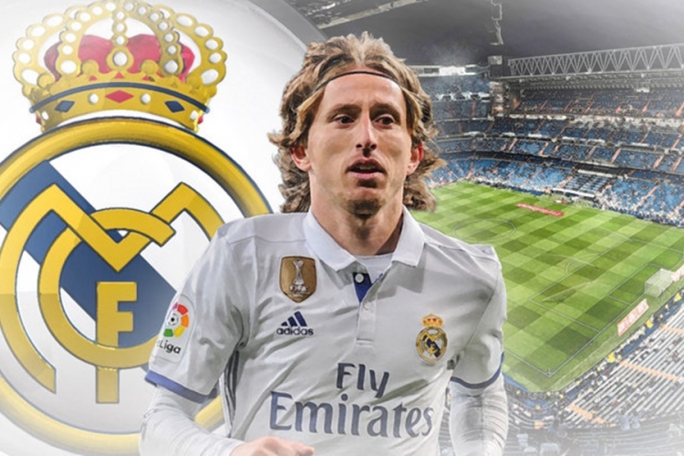 Luka Modrić