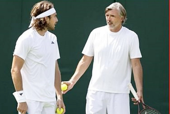 Stefanos Tsitsipas otkazao suradnju Goranu Ivaniševiću  nakon poraza u Wimbledonu