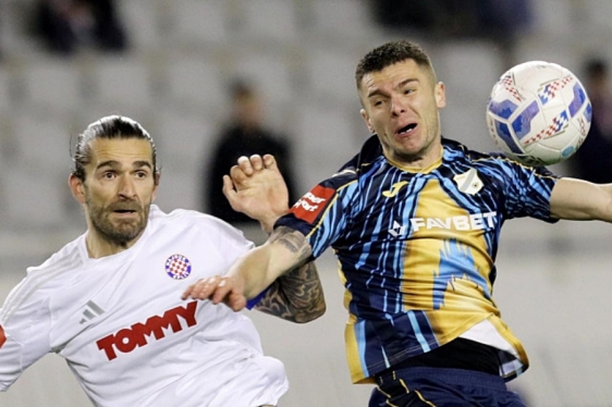 HNK Hajduk demantirao medijske spekulacije, Marko Livaja upitan