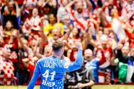 Hrvatska protiv Njemačke igra prvi put u jednom polufinalu europskih prvenstava