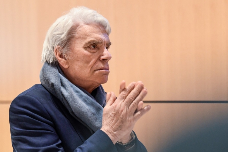 Bernard Tapie