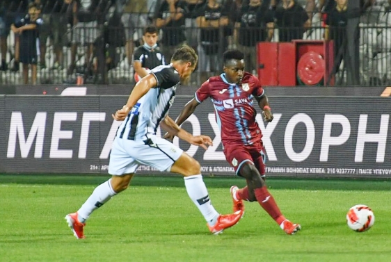 Rijeka i PAOK nositelji