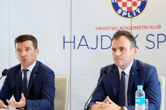 Jasmin Huljaj i Ante Šalinović