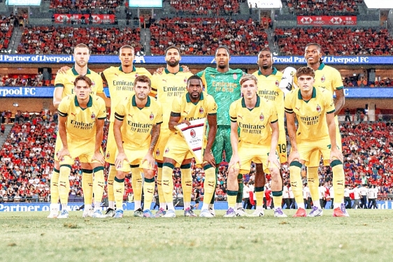 Milan u Hong Kongu