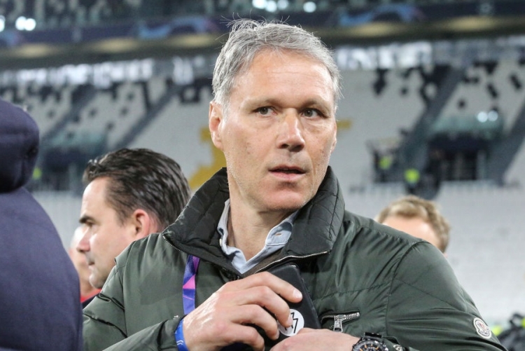 Marco van Basten