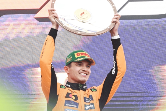 Lando Norris postao pobjednik Velike nagrade Australije