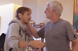 Hrvatske reprezentativce u Lisabonu dočekao karizmatični Portugalac