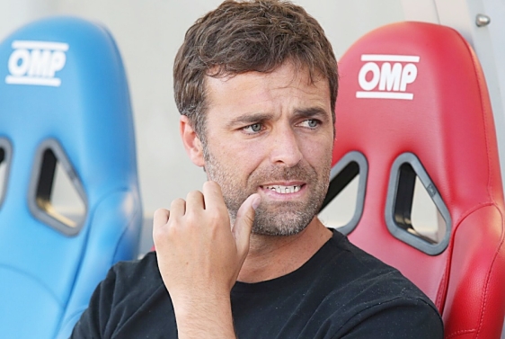 Gonzalo Garcia prokomentirao prvi sastanak s novim sportskim direktorom