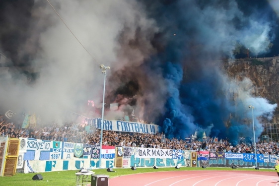 POVRATAK NA KANTRIDU Veliki interes za revijalnu utakmicu na kultnom stadionu