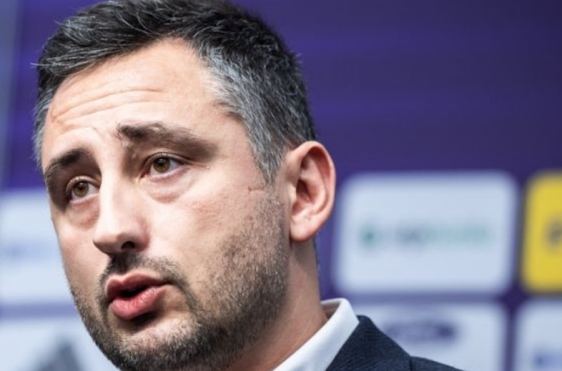 Cemu Basgülu: Đalović otišao na liječnički pregled i rekao da će njegov odvjetnik kontaktirati klub