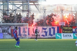 Hajduk zbog navijača HNS-u ostavio pola milijuna eura