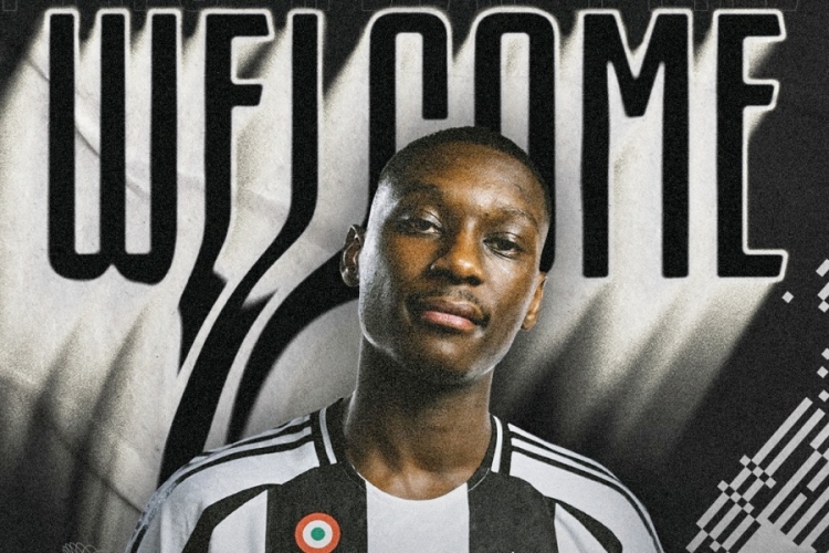 Kolo Muani  potpisao za Juventus nakon razgovora s Thiagom Mottom