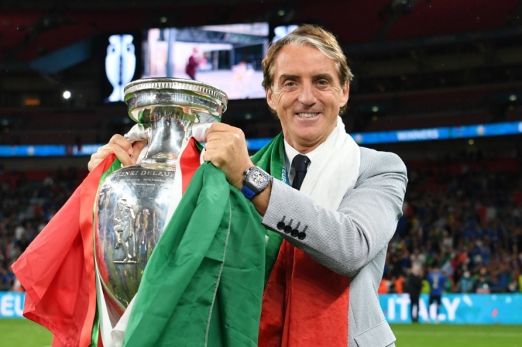 Roberto Mancini spominje se kao izgledni izbornik talijanske reprezentacije