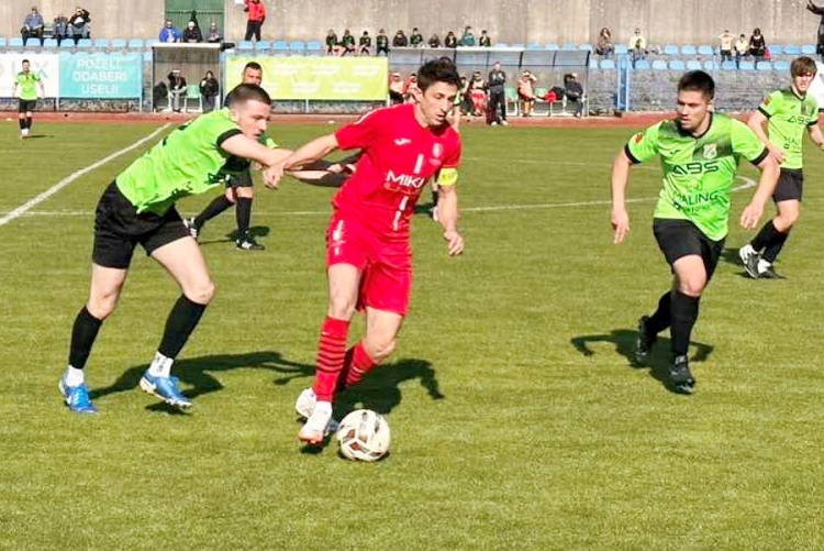 3. HNL: OŠK Omišalj odnio bodove iz Labina, Rudar u očiglednoj krizi