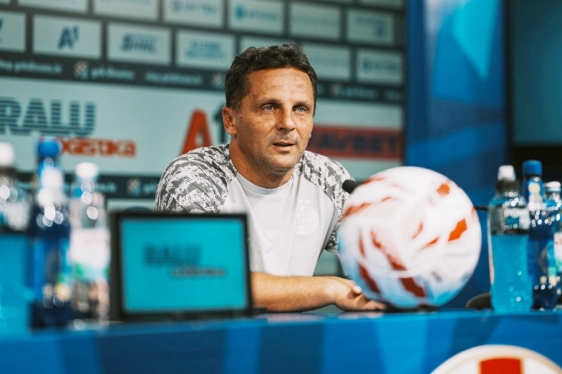 Mario Kovačević: Važno je u prvoj utakmici pokazati da je prošla sezona bila slučajnost!