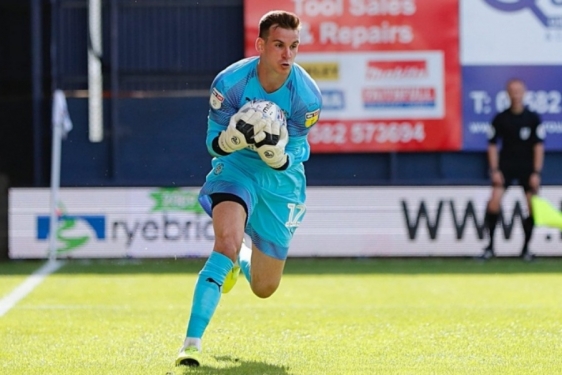 Simon Sluga (Luton Town)