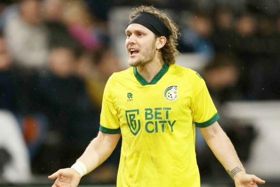 Trener potvrdio da Alen Halilović odlazi iz Fortune Sittard