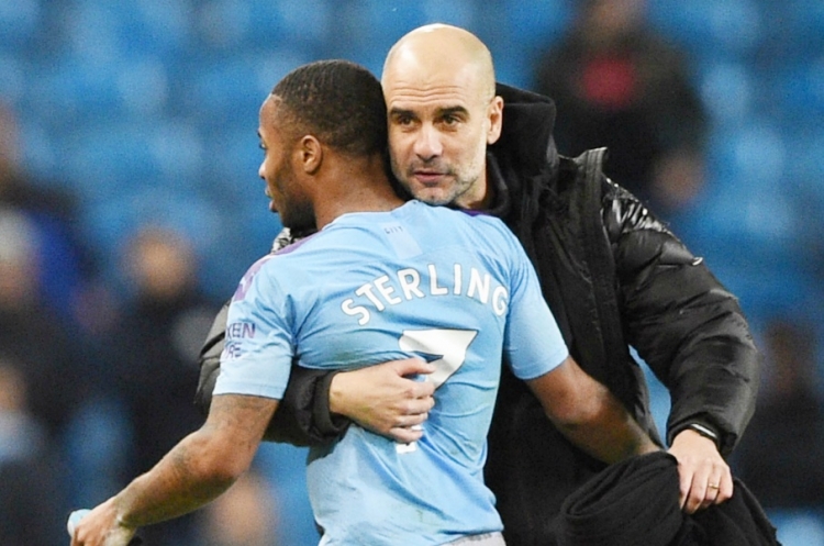 Pep Guardiola: Sterling u Barceloni? I da znam nešto ne bih vam rekao!