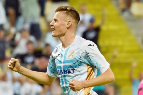 Šimun Butić službeno postao igrač Vukovara 1991, Rijeka posudila mladoga napadača