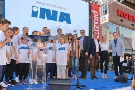 U Gradu Rijeci svečano otvorene 26. Plazma sportske igre mladih