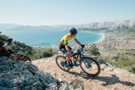 4Islands MTB race, tim Singer Racing pobjednik prve etape