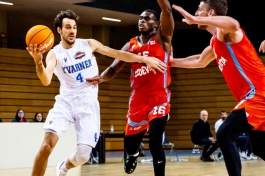 Košarkaši Kvarnera pobijedili Cedevitu Junior u produžetku