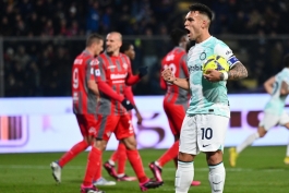 Serie A: Lautaro Martinez odigurao pobjedu Interu, Torino se vratio