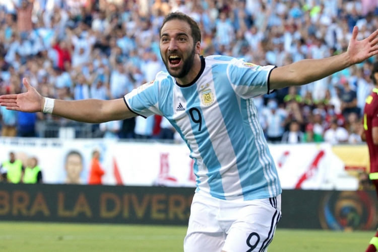 Gonzalo Higuain