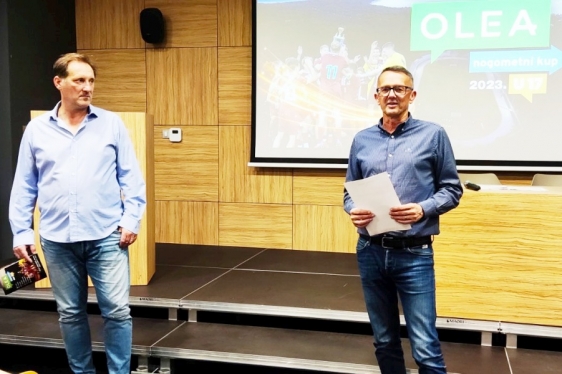 Boris Milanović i Ivica Lukanović održali u ponedjeljak radni sastanak s predstavnicima klubova