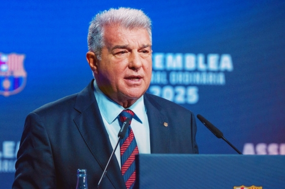 Jaon Laporta poručio skupštinarima: Nema većega sljepca od onoga koji ne želi vidjeti!